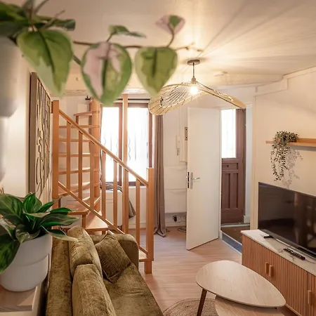 Appartement L écrin Duplex Cosy Hypercentre *