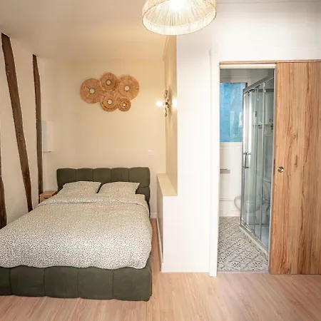 L écrin Duplex Cosy Hypercentre