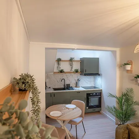 L écrin Duplex Cosy Hypercentre * Rouen