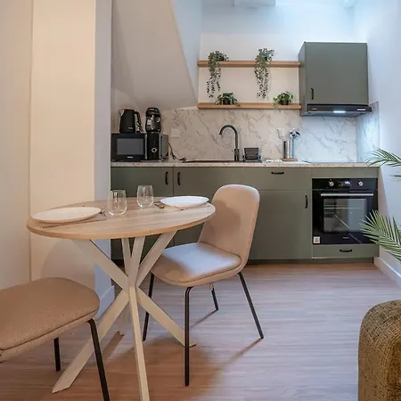 L écrin Duplex Cosy Hypercentre Appartement *