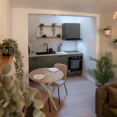 L écrin Duplex Cosy Hypercentre * Rouen