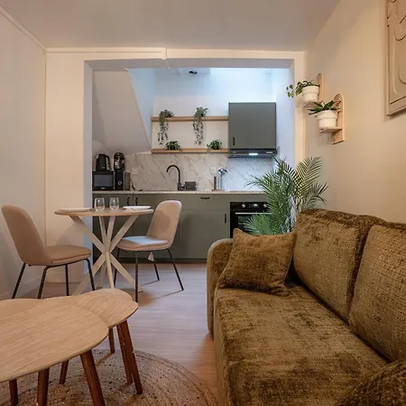 L écrin Duplex Cosy Hypercentre