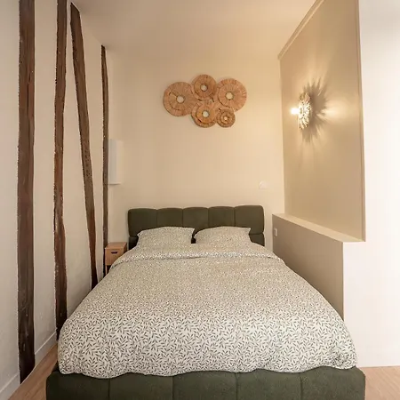 Appartement L écrin Duplex Cosy Hypercentre *